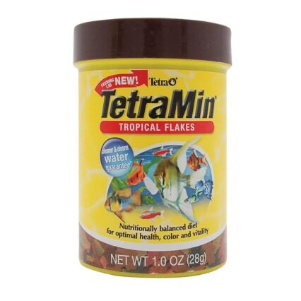 Tetra® TetraMin Hojuelas tropicales para peces