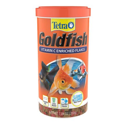 Tetra® TetraFin Hojuelas para peces dorados