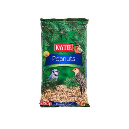 KAYTEE® Cacahuates sin cáscara para aves silvestres y fauna