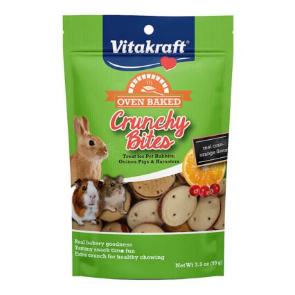 Vitakraft® Premios crujientes horneados para mascotas pequeñas