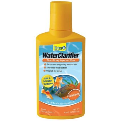 Tetra® WaterClarifier: clarificador de agua para acuario