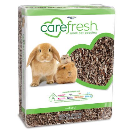 carefresh® Lecho natural para mascotas pequeñas