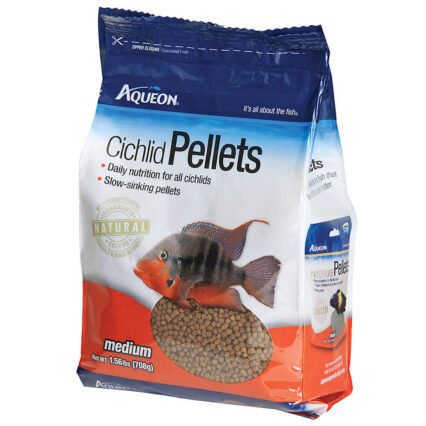 Aqueon® Alimento en pellets para cíclidos